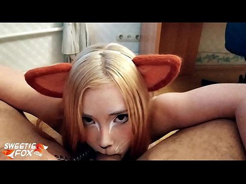 ❤️ Kitsune ağzına sik və cum udmaq ❤️❌ Evdə hazırlanan porno bizdə az.kanalmoscow.ru